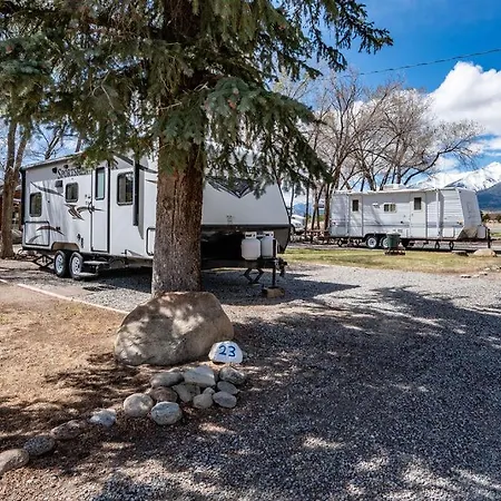 Hotel Snowy Peaks Rv Park à Buena Vista Chambre photo