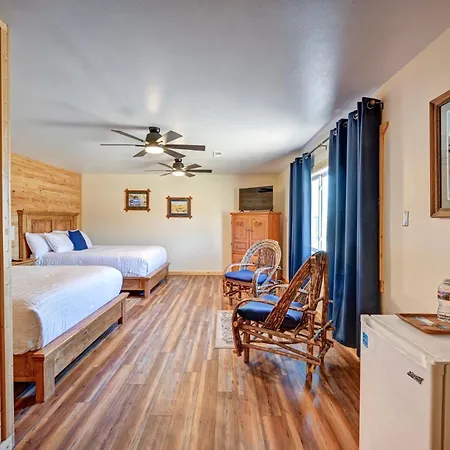 Hotel Snowy Peaks Rv Park à Buena Vista Chambre photo