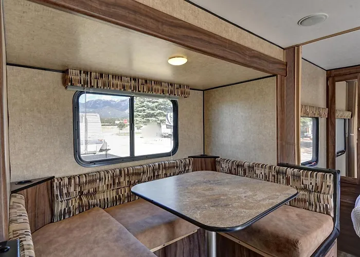 Snowy Peaks Rv Park