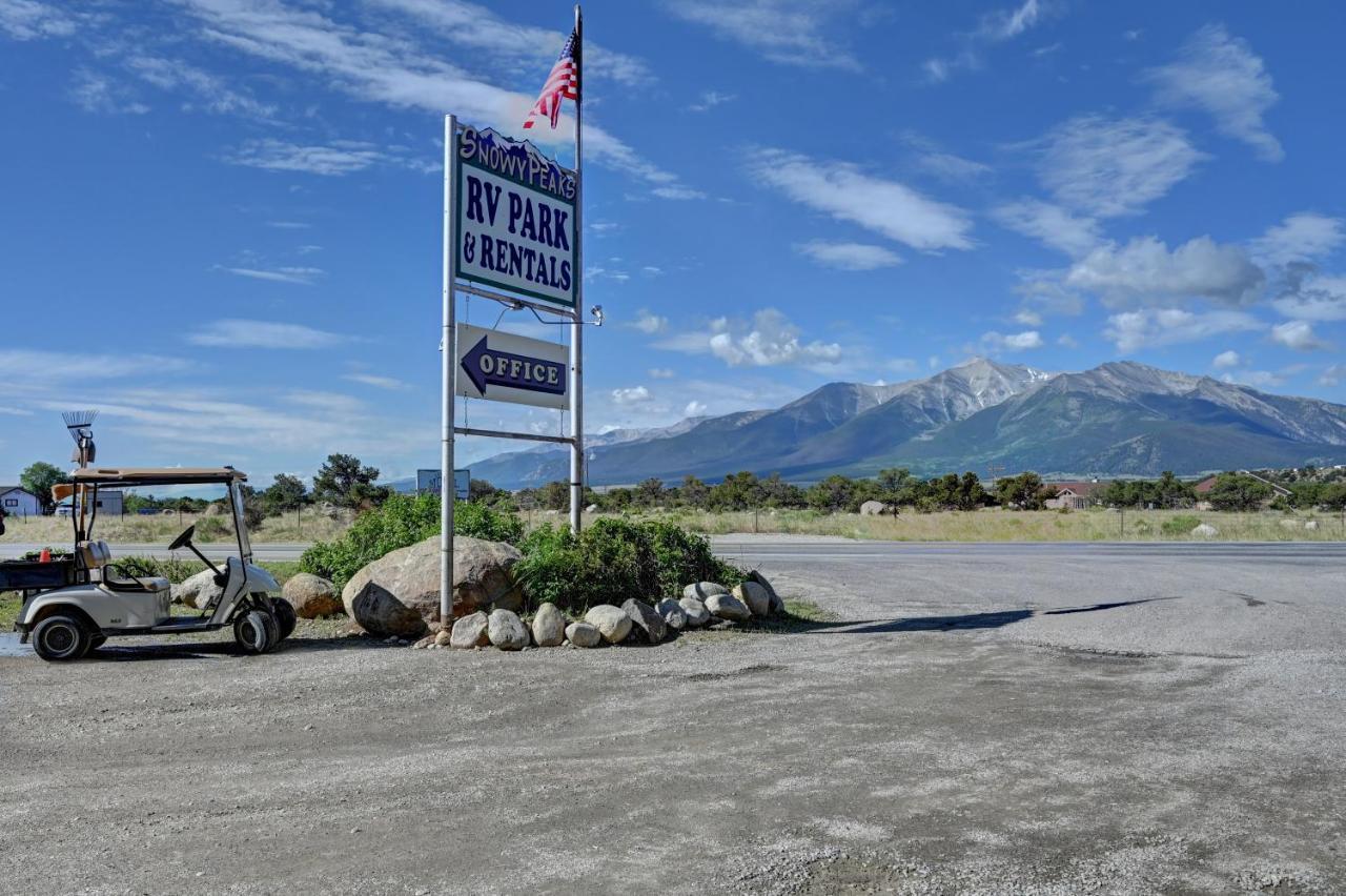 Snowy Peaks Rv Park *
