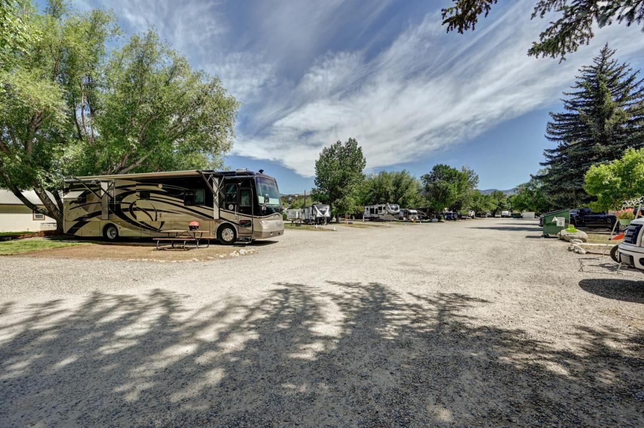 Camping Snowy Peaks Rv Park Buena Vista