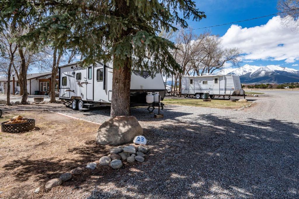 Camping Snowy Peaks Rv Park