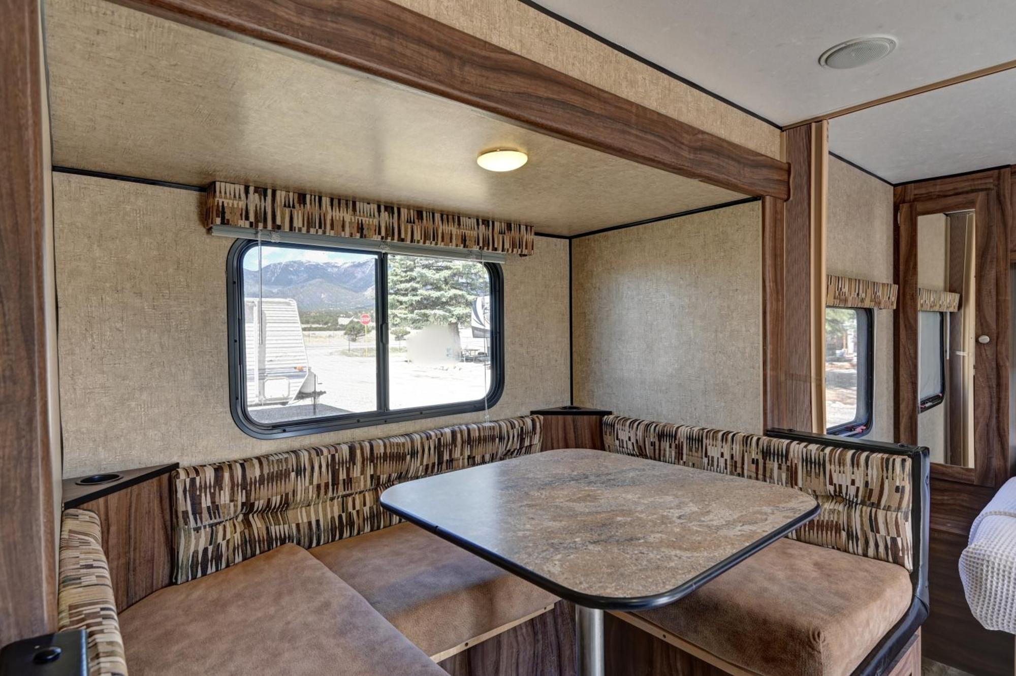 Snowy Peaks Rv Park * Buena Vista