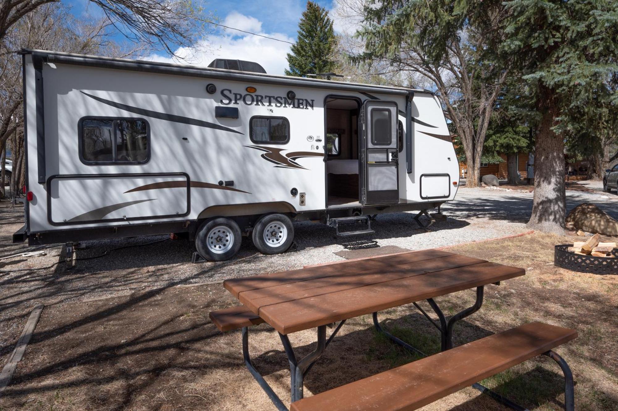 Snowy Peaks Rv Park Camping *