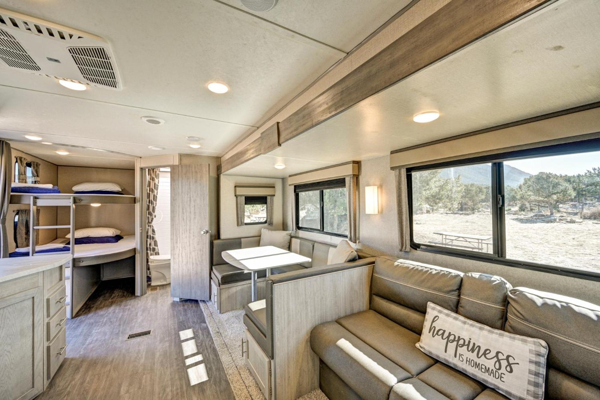 Camping Snowy Peaks Rv Park *